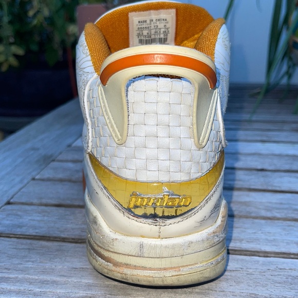 SOLD ON EBAY—- Jordan Dub-Zero Ceramic size 10.5 - Picture 7 of 11